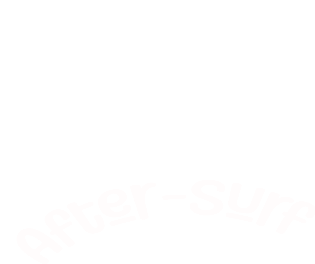 Logotipo aftersurf